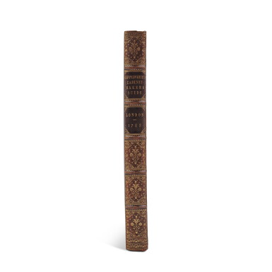 View full screen - View 1 of Lot 1319. Alice Hepplewhite, The Cabinet-Maker and Upholsterer's Guide, First Edition, London, 1788.