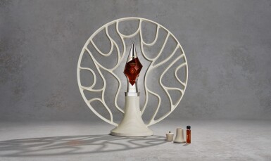 View full screen - View 1 of Lot 1. The Glen Grant 70 Year Old Devotion 55.5 abv 1953 (1 BT 70cl + 1 BT 20cl).