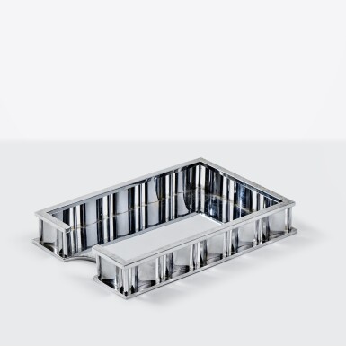 View full screen - View 1 of Lot 129. Letter Tray.