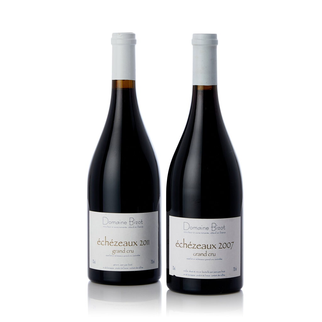 View full screen - View 1 of Lot 2063. Echézeaux 2011 Domaine Bizot (4 BT).