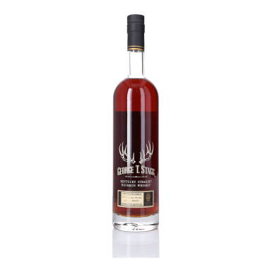 View full screen - View 1 of Lot 166. George T. Stagg 2016 Release 144.1 Proof 2001 (1 BT 75cl).