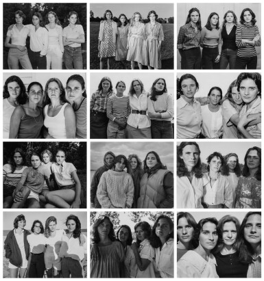 View full screen - View 1 of Lot 44. The Brown Sisters.