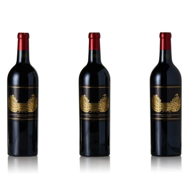 View full screen - View 1 of Lot 146. Chateau Palmer, Historical Nineteenth Century Wine NV (6 BT).