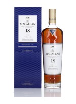 The Macallan 18 Year Old Double Cask 43.0 abv NV (1 Bottle 75cl)