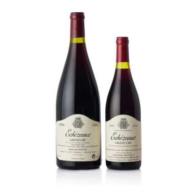 View full screen - View 1 of Lot 6323. Echézeaux 1999 Emmanuel Rouget (1 MAG).