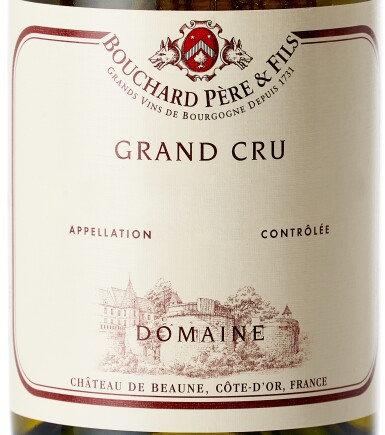 View full screen - View 1 of Lot 2846. Chambertin, Clos de Bèze 2001 Bouchard Père et Fils (12 BT).