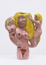 Untitled (Study for Woman with Doll)