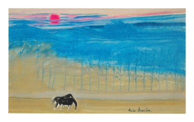 View full screen - View 1 of Lot 16. ANDRÉ BRASILIER | LE MARAIS.