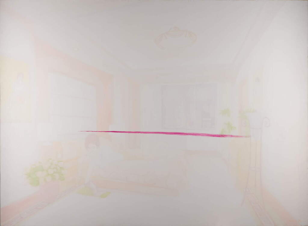 View full screen - View 1 of Lot 83. YANG MIAN | BEAUTIFUL LIFE - BEDROOM STANDARD 1.