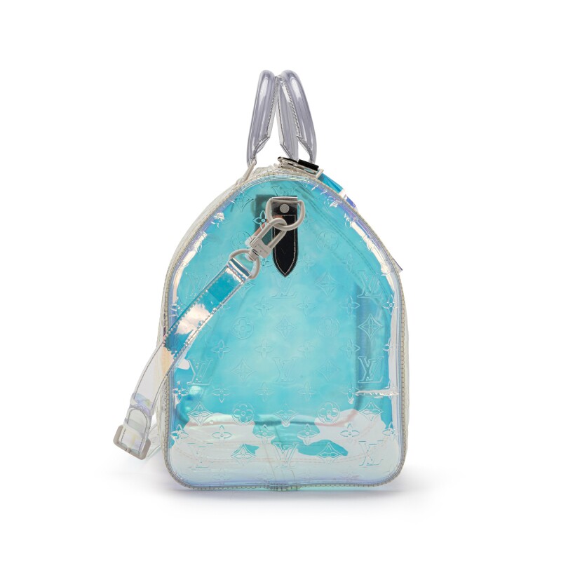 Vuitton Prism Bag Louis Vuitton Holographic Duffle Louis Vuitton