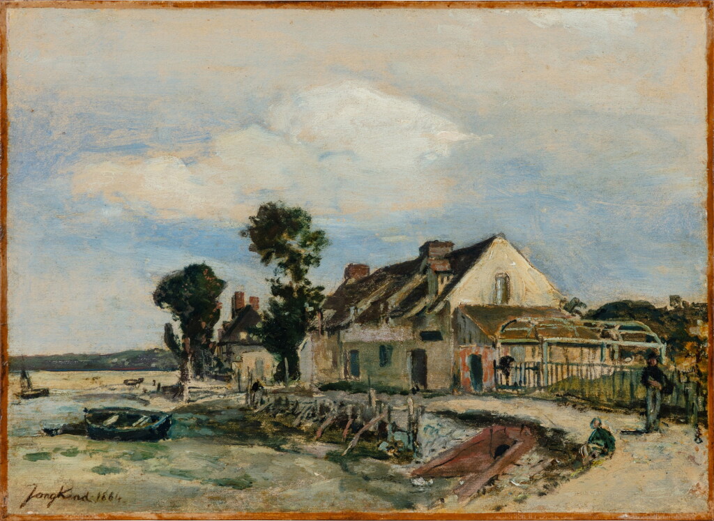 View full screen - View 1 of Lot 150. Cottages in Normandy, Le Poudreux.