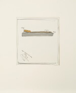 The Critic Smiles (ULAE 25)