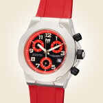 A stainless steel chronograph wristwatch with date, Circa 2005