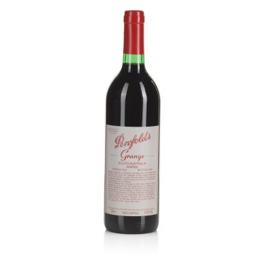 View full screen - View 1 of Lot 477. Penfolds Grange 1998 (1 BT).
