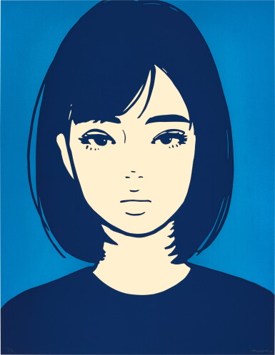 View full screen - View 1 of Lot 187. Kyne | Untitled 無題.