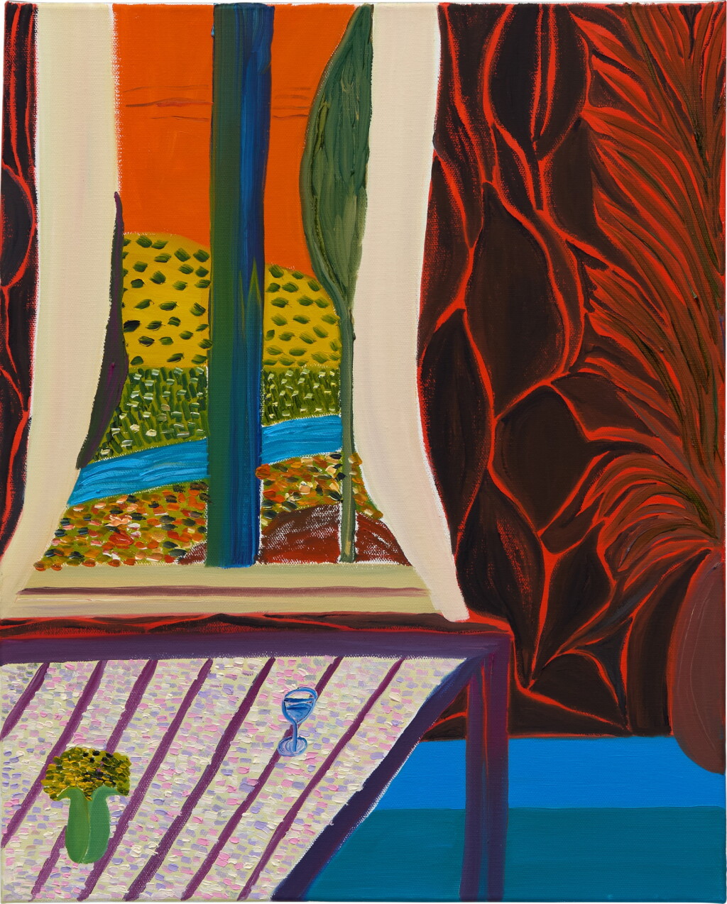 View full screen - View 1 of Lot 50. Matthew Wong 王俊傑 | Untitled 無題.