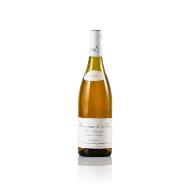 View full screen - View 1 of Lot 577. Meursault, Perrières 2001 Maison Leroy (1 BT).