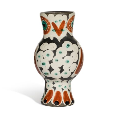 View full screen - View 1 of Lot 89. Chouette (A. R. 543).