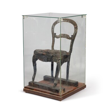 View full screen - View 1 of Lot 122. Sans Titre.