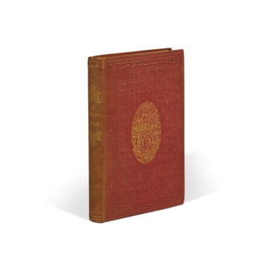 View full screen - View 1 of Lot 1055. Gaskell, Elizabeth | "The Moorland Cottage," her second published work.