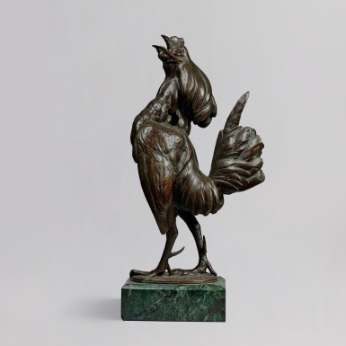 View full screen - View 1 of Lot 322. Chanticleer.