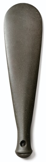 MASSUE CÉRÉMONIELLE PATU, MAORI, NOUVELLE-ZÉLANDE, POLYNÉSIE