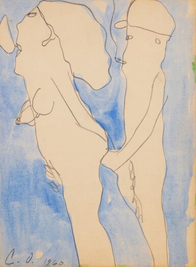 View full screen - View 1 of Lot 68. Untitled.