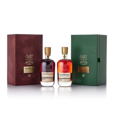 View full screen - View 1 of Lot 5048. The Glendronach Kingsman Edition 29 Year Old 50.1 abv 1989 (1 BT70).