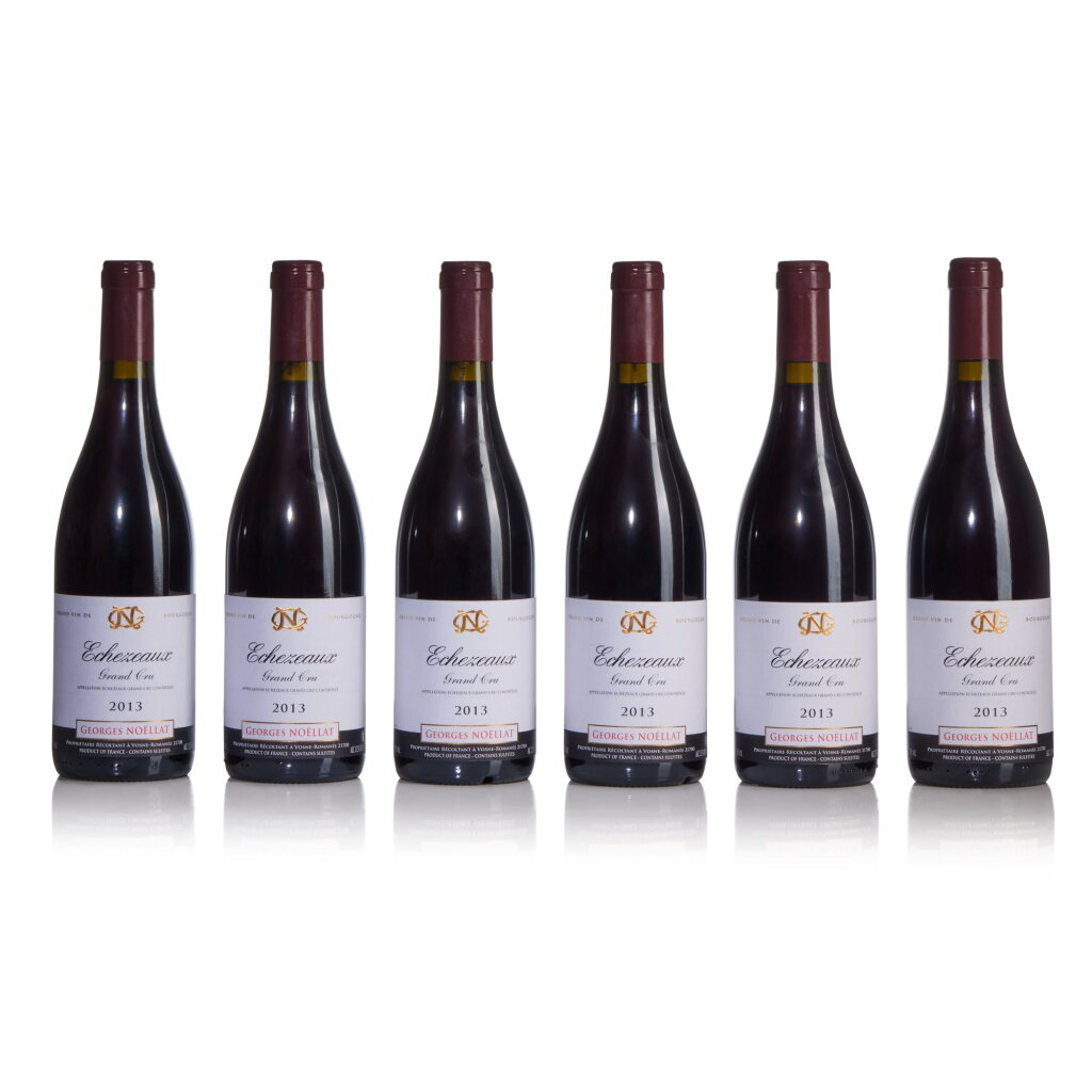 View full screen - View 1 of Lot 123. Echézeaux 2013 Georges Noellat (12 BT).