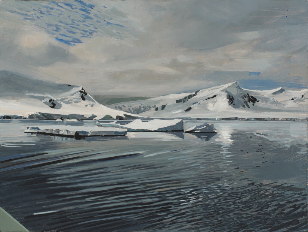 View full screen - View 1 of Lot 140. Antarctica #1.