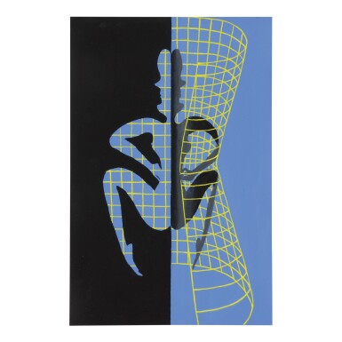 View full screen - View 1 of Lot 214. SASCHA BRAUNIG | UNTITLED.
