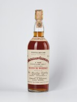Macallan-Glenlivet by Gordon & Macphail Aged 35 Years 1940 (1 BT)
