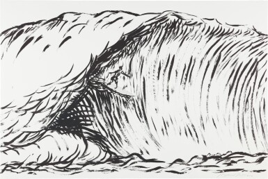 View full screen - View 1 of Lot 561. No Title (Hermosa Beach).