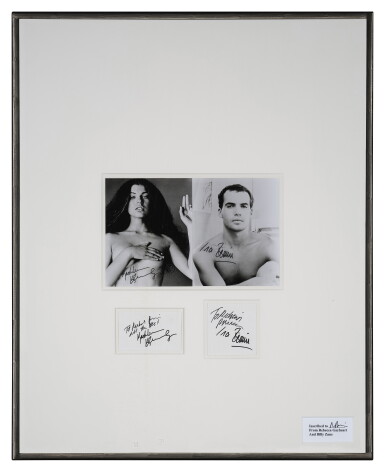 View full screen - View 1 of Lot 628. Untitled (Publicity).
