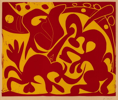 View full screen - View 1 of Lot 239. La Pique (Bloch 908; Baer 1221).