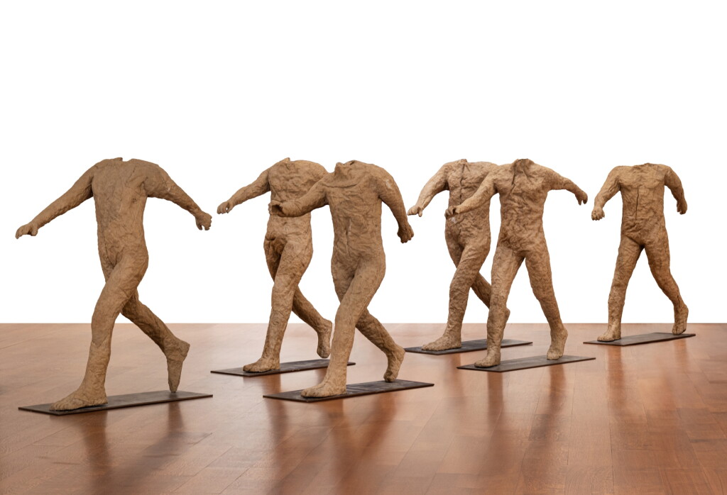 View full screen - View 1 of Lot 580. Dancing Figures.
