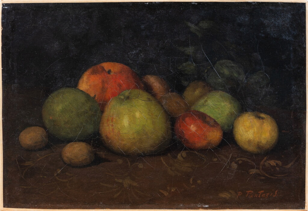 View full screen - View 1 of Lot 95. Apples | Pommes.