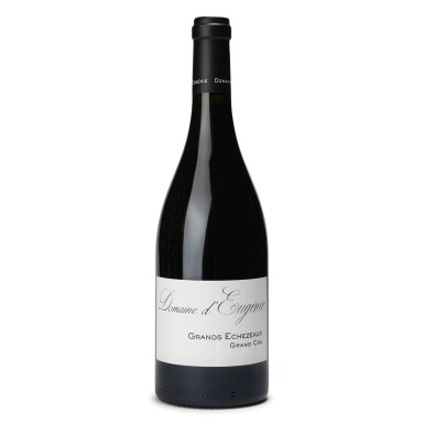 View full screen - View 1 of Lot 126. Grands Echézeaux 2016 Domaine d'Eugénie (2 BT).