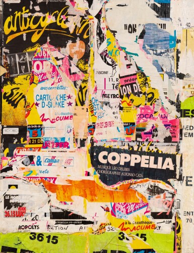 View full screen - View 1 of Lot 34. Les dessous de Lille.