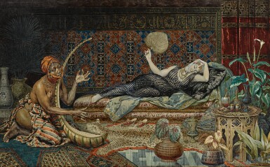 View full screen - View 1 of Lot 7. GIUSEPPE AURELI | Sweet Melodies.