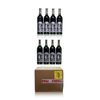 View full screen - View 1 of Lot 325. Silver Oak, Alexander Valley Vineyards, Cabernet Sauvignon 2012 (8 BT).