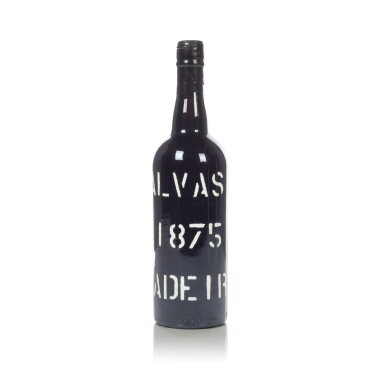 View full screen - View 1 of Lot 509. Malvasia 1875 Barbeito (1 BT).