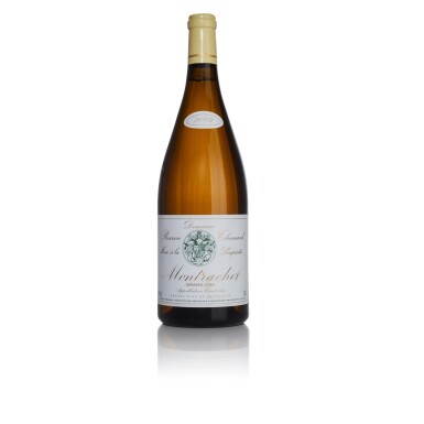 View full screen - View 1 of Lot 223. Montrachet 2009 Baron Thénard (1 MAG).