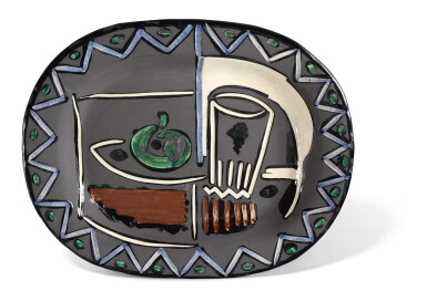 View full screen - View 1 of Lot 8. PABLO PICASSO | NATURE MORTE (A.R. 219).