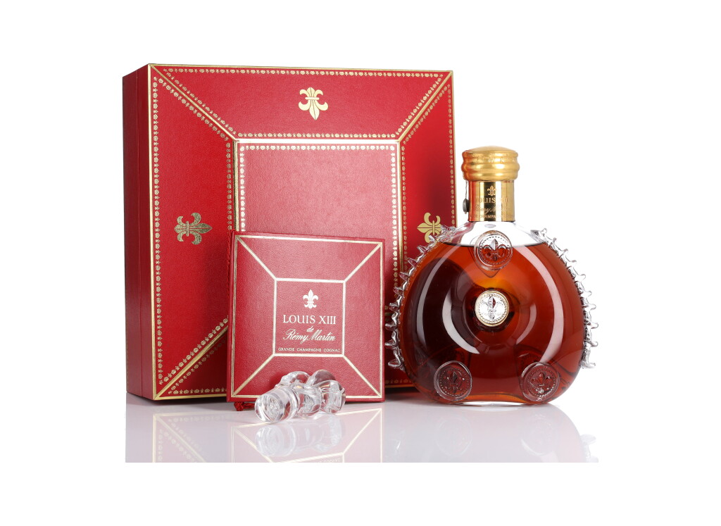 View full screen - View 1 of Lot 369. Remy Martin Louis XIII Cognac 40.0 abv NV (1 Bottle 70cl).