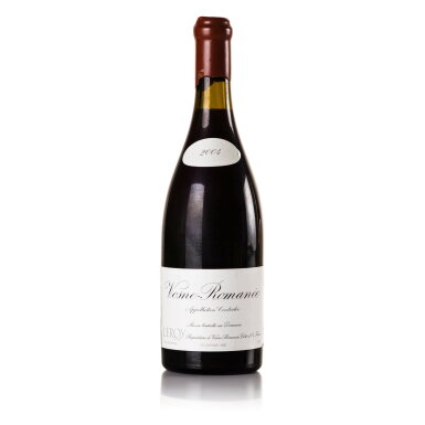 View full screen - View 1 of Lot 279. Vosne Romanée 2004 Domaine Leroy (1 BT).