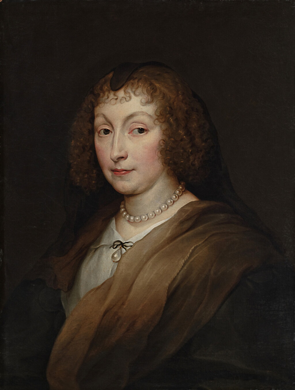 View full screen - View 1 of Lot 492. Portrait of a Woman.