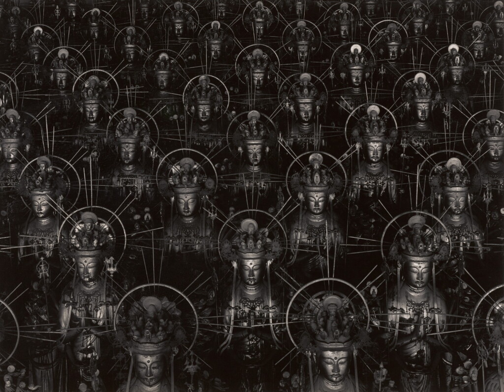 View full screen - View 1 of Lot 49. HIROSHI SUGIMOTO | HALL OF THIRTY-THREE BAYS.