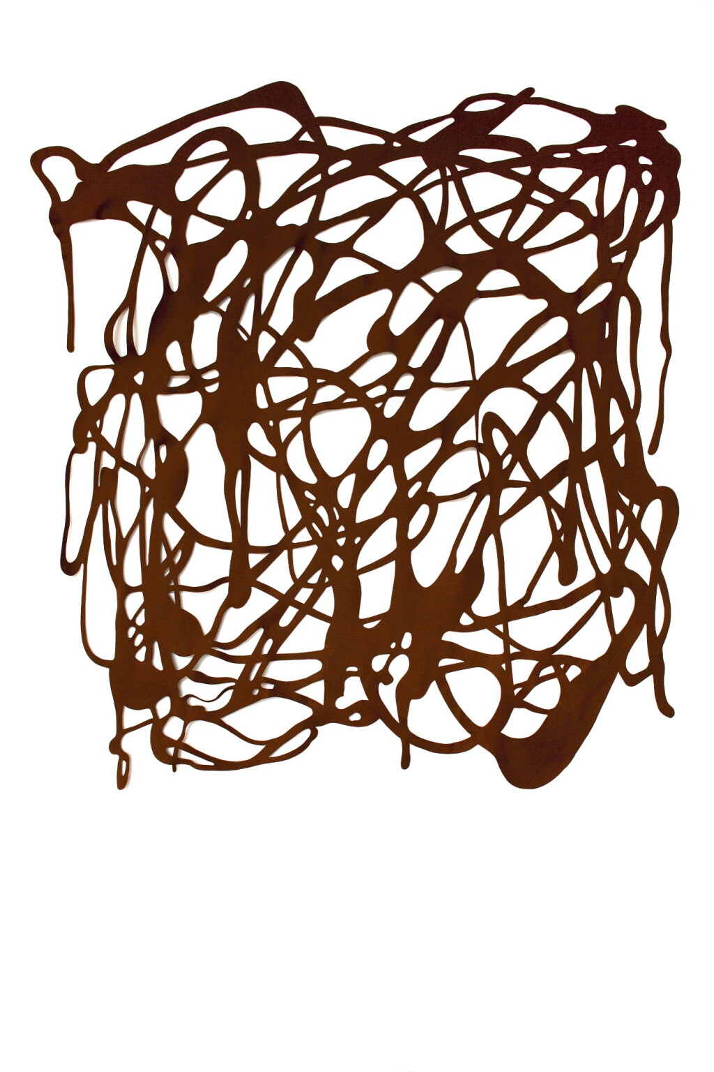 View full screen - View 1 of Lot 119. ARTURO HERRERA | UNTITLED (BROWN).