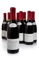 Chambertin 1991 Domaine Leroy (12 BT)